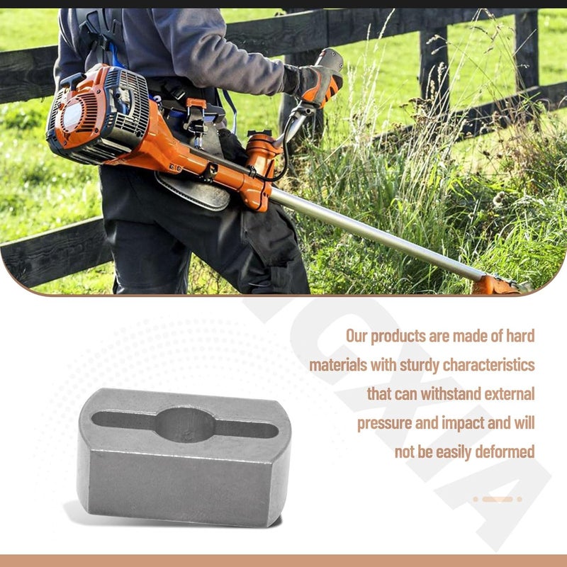 ZHONGXIA GT79252 Driven Tool Compatible with Husqvarna RS800 GT79252-587086501 Universal Transmission Driven Tool - Image 4